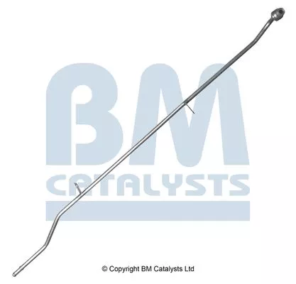 Pressure Pipe, pressure sensor (soot/particulate filter)