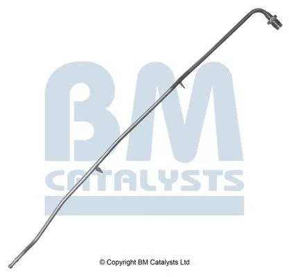 Pressure Pipe, pressure sensor (soot/particulate filter)