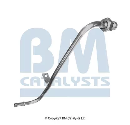 Pressure Pipe, pressure sensor (soot/particulate filter)