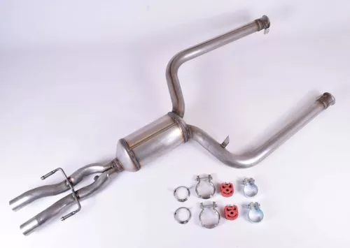 AHG Ruß-/Partikelfilter Abgasanlage AHG11055