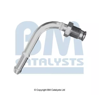 Pressure Pipe, pressure sensor (soot/particulate filter)