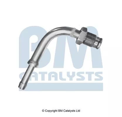 Pressure Pipe, pressure sensor (soot/particulate filter)