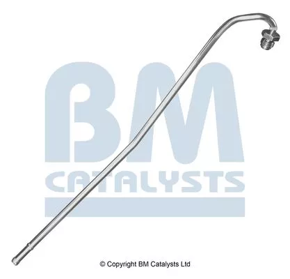 Pressure Pipe, pressure sensor (soot/particulate filter)