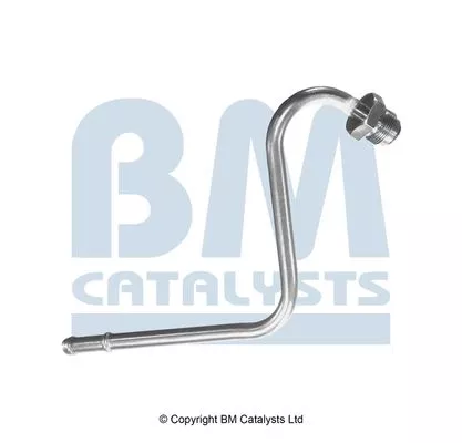 Pressure Pipe, pressure sensor (soot/particulate filter)