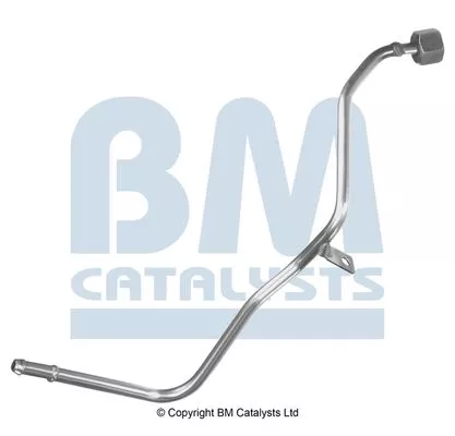 Pressure Pipe, pressure sensor (soot/particulate filter)