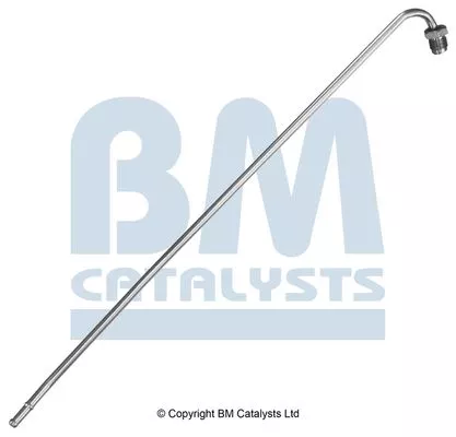 Pressure Pipe, pressure sensor (soot/particulate filter)