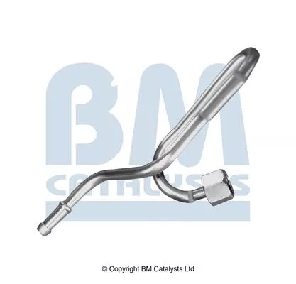 Pressure Pipe, pressure sensor (soot/particulate filter)