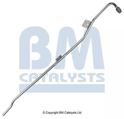 Pressure Pipe, pressure sensor (soot/particulate filter)