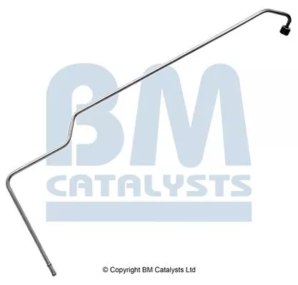 Pressure Pipe, pressure sensor (soot/particulate filter)