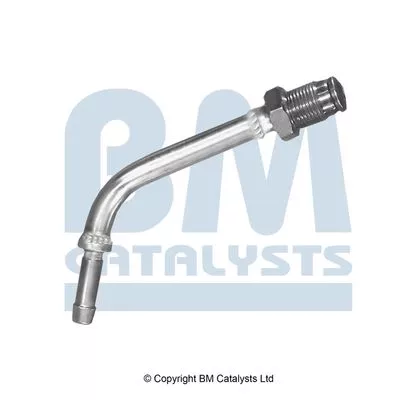 Pressure Pipe, pressure sensor (soot/particulate filter)