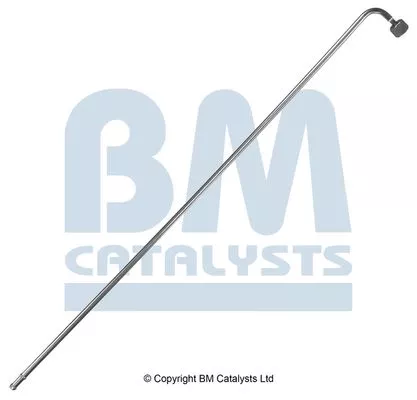 Pressure Pipe, pressure sensor (soot/particulate filter)