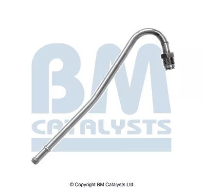 Pressure Pipe, pressure sensor (soot/particulate filter)