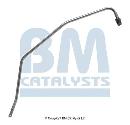 Pressure Pipe, pressure sensor (soot/particulate filter)