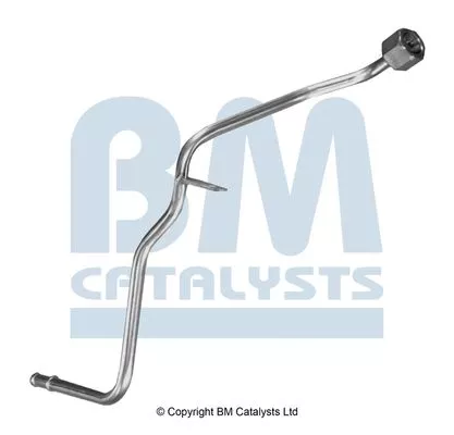 Pressure Pipe, pressure sensor (soot/particulate filter)