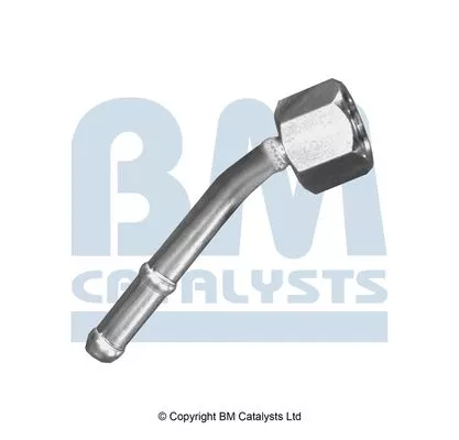 Pressure Pipe, pressure sensor (soot/particulate filter)