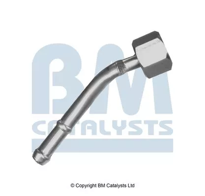 Pressure Pipe, pressure sensor (soot/particulate filter)