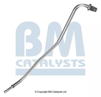 Pressure Pipe, pressure sensor (soot/particulate filter)