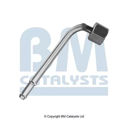 Pressure Pipe, pressure sensor (soot/particulate filter)
