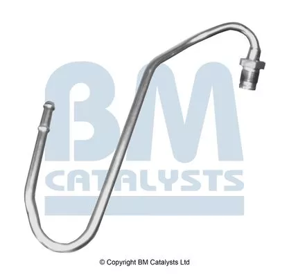 Pressure Pipe, pressure sensor (soot/particulate filter)