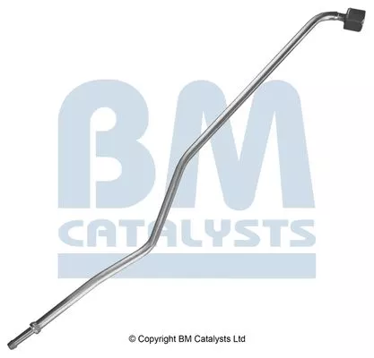 Pressure Pipe, pressure sensor (soot/particulate filter)