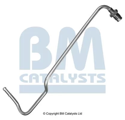 Pressure Pipe, pressure sensor (soot/particulate filter)