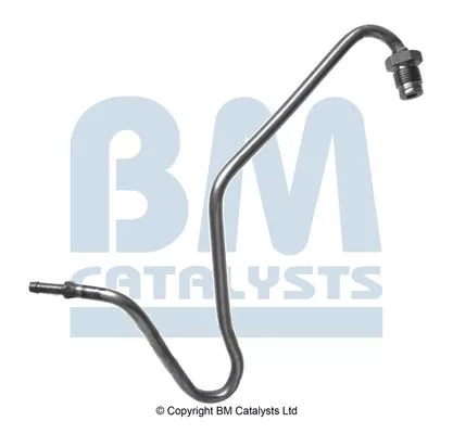 Pressure Pipe, pressure sensor (soot/particulate filter)