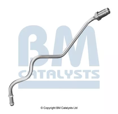 Pressure Pipe, pressure sensor (soot/particulate filter)