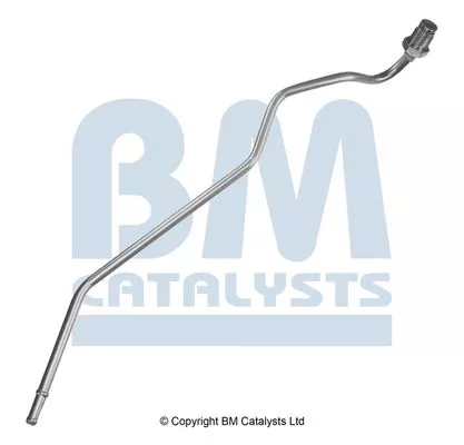 Pressure Pipe, pressure sensor (soot/particulate filter)