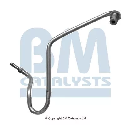 Pressure Pipe, pressure sensor (soot/particulate filter)