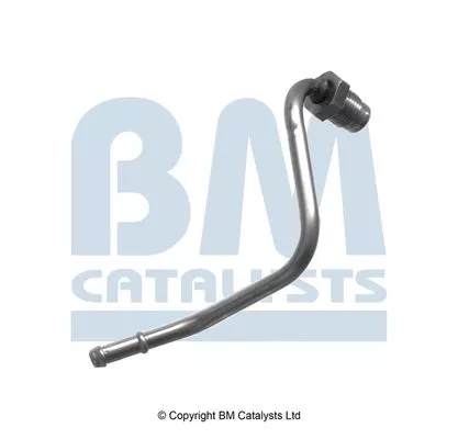 Pressure Pipe, pressure sensor (soot/particulate filter)