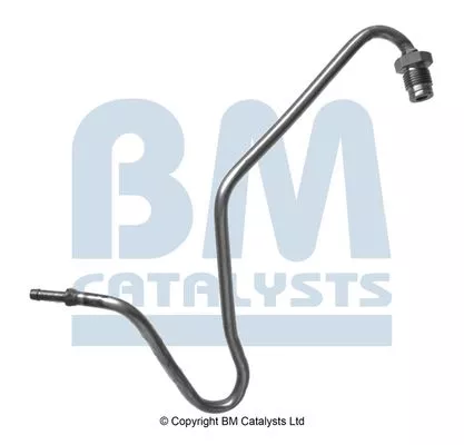 Pressure Pipe, pressure sensor (soot/particulate filter)