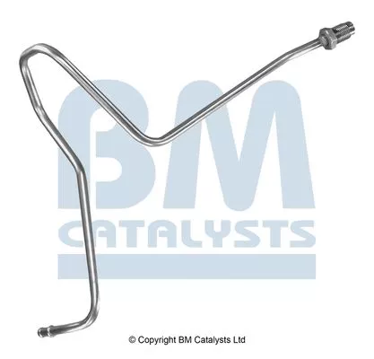 Pressure Pipe, pressure sensor (soot/particulate filter)