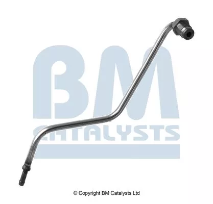 Pressure Pipe, pressure sensor (soot/particulate filter)