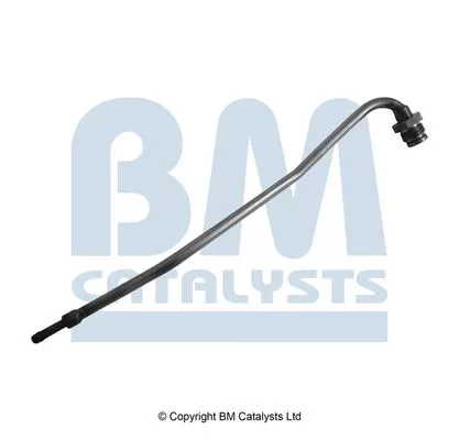 Pressure Pipe, pressure sensor (soot/particulate filter)