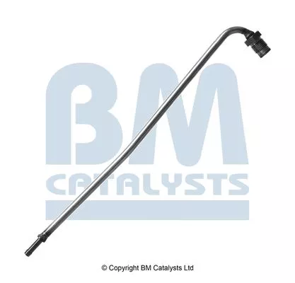 Pressure Pipe, pressure sensor (soot/particulate filter)