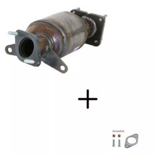 Catalytic Converter