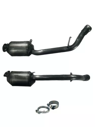 AHG Ruß-/Partikelfilter Abgasanlage AHG11067