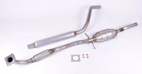 Catalytic Converter