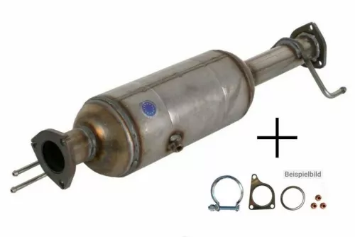 AHG Ruß-/Partikelfilter Abgasanlage AHG11085