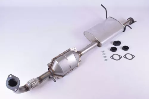Catalytic Converter