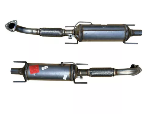 AHG Ruß-/Partikelfilter Abgasanlage AHG11097