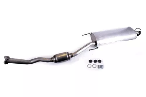 Catalytic Converter