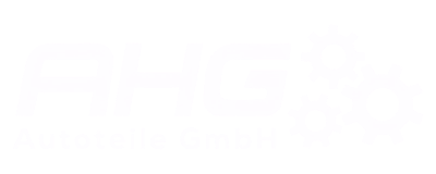AHG GmbH logo